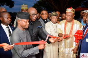 OSINBAJO – ENTERTAINMENT – THE DOME