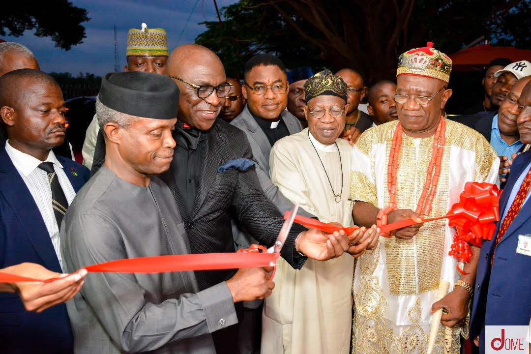 OSINBAJO – ENTERTAINMENT – THE DOME