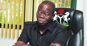 Oshiomhole
