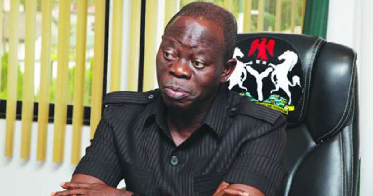 Oshiomhole