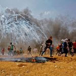 PALESTINIANS-ISRAEL-US-CONFLICT-GAZA