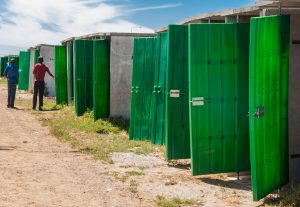 PIT LATRINE – ABUSE – NIGERIA
