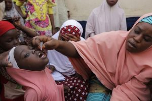 Nigeria POLIO