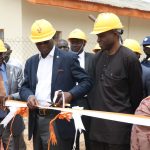 POWER MINISTER FASHOLA – METERING