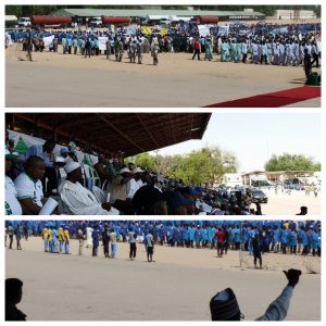 BORNO WORKERS DAY
