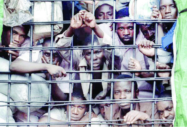 PRISONER
