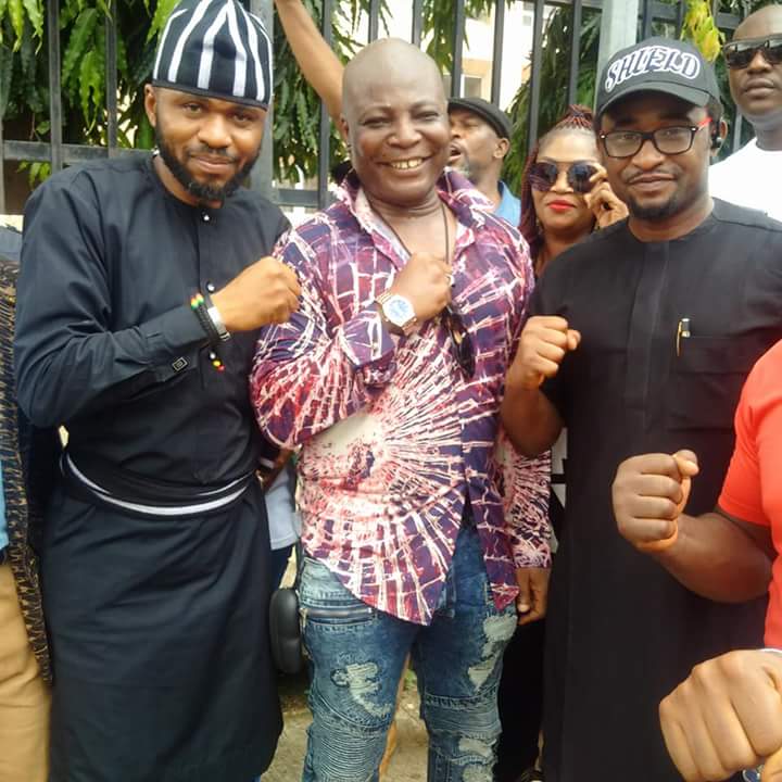 PROTEST ABUJA TERROR GROUP KILLER HERDSMEN