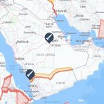 HOUTHI FIRE MISSILE SAUDI CAPITAL