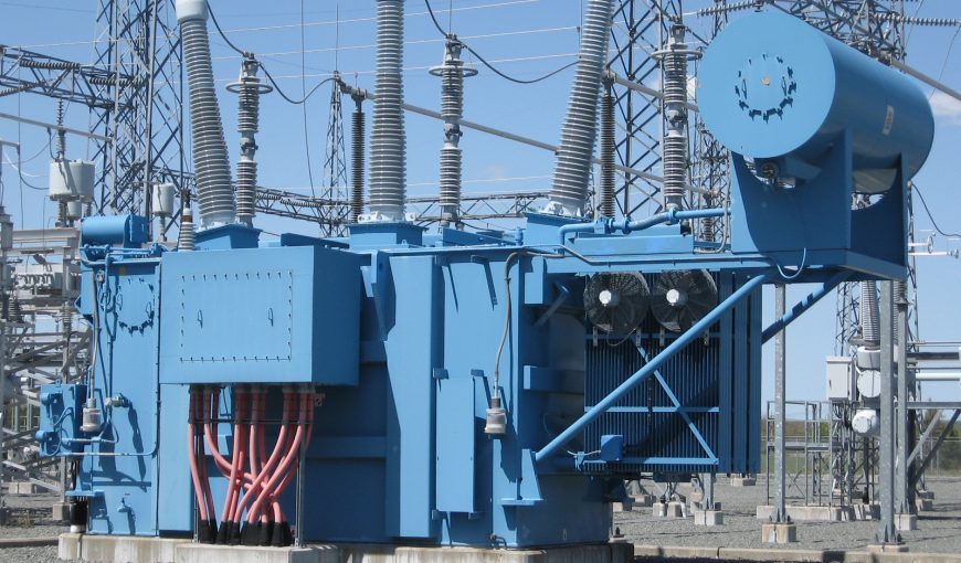 Power-Transformer