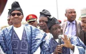 BUHARI SIMON LALONG