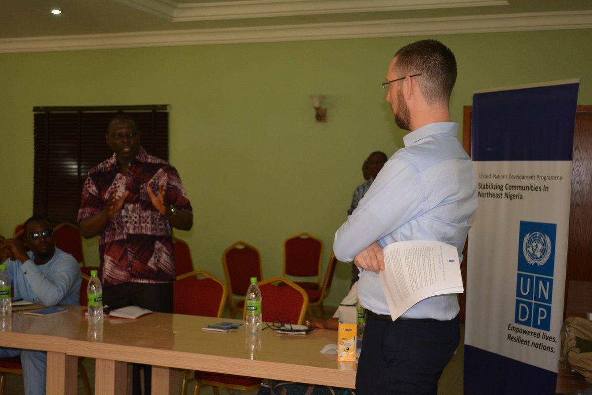 UNDP – LAKE CHAD – STABILITY