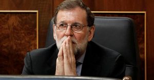 RAJOY – SPANISH PM