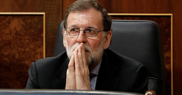 RAJOY – SPANISH PM