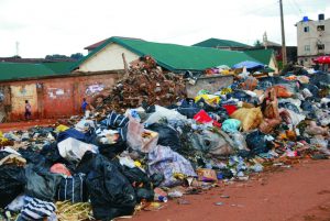 REFUSE – WASTE