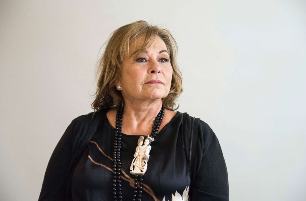 ROSEANNE BARR