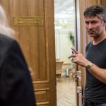 RUSSIA MAYOR RESIGNS