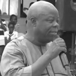 Rev Isaac Oluwole Newton – FEMALE STUDENTS – #METOO