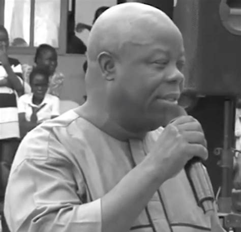 Rev Isaac Oluwole Newton – FEMALE STUDENTS – #METOO