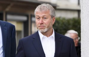 Roman Abramovich