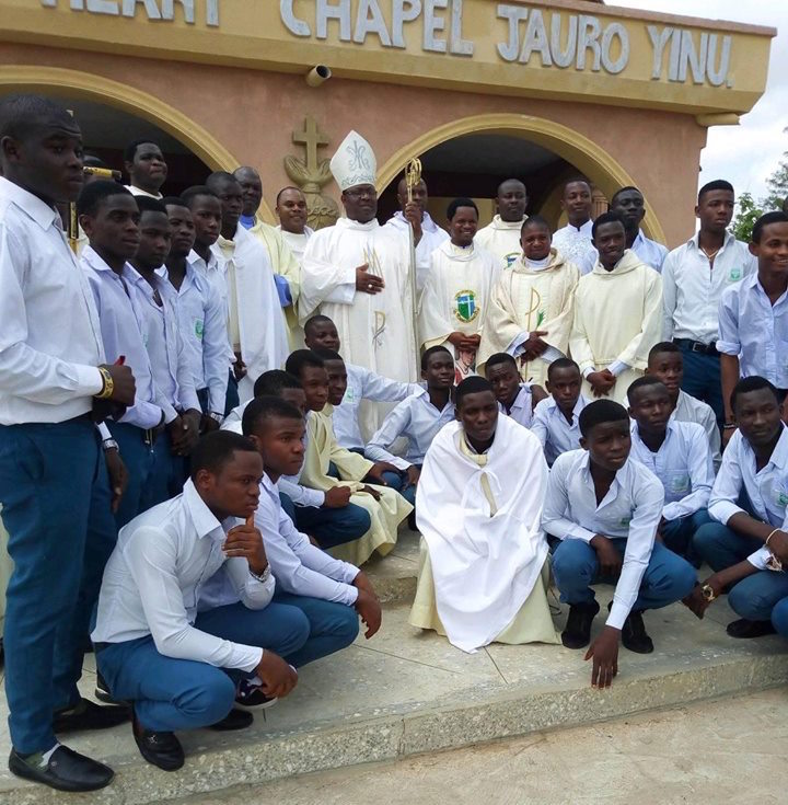 SACRED HEART SEMINARY