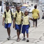 SCHOOL PUPILS LEAVE SCHOOL – TEACHERS SACKED