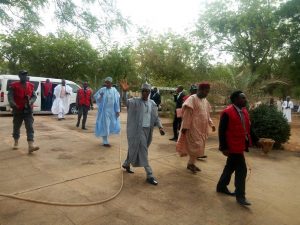 SHAGARI EFCC
