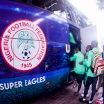 SUPER EAGLES