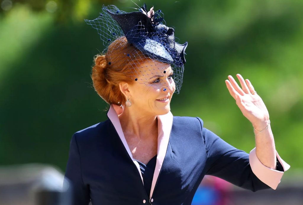 Sarah Ferguson