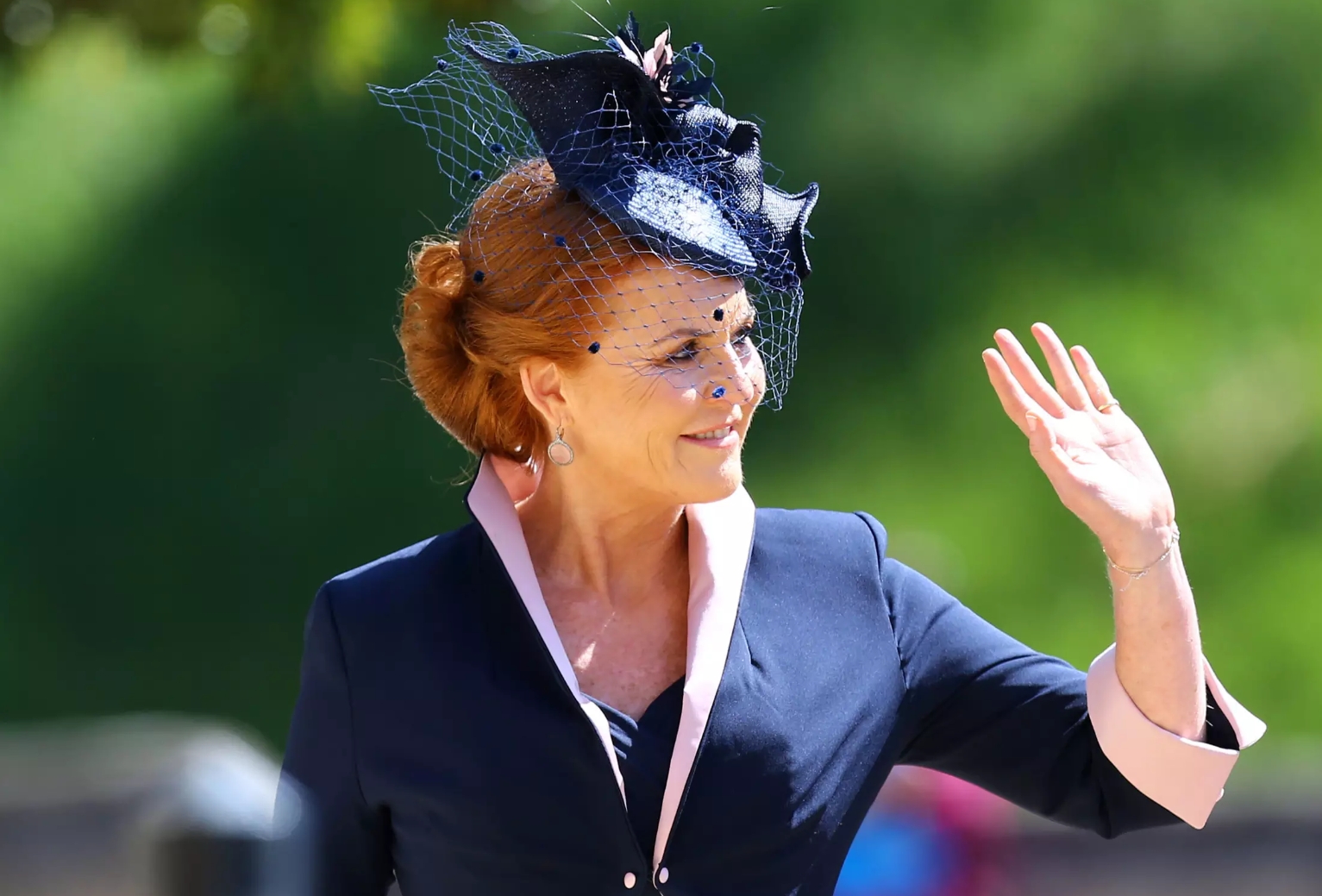 Sarah Ferguson