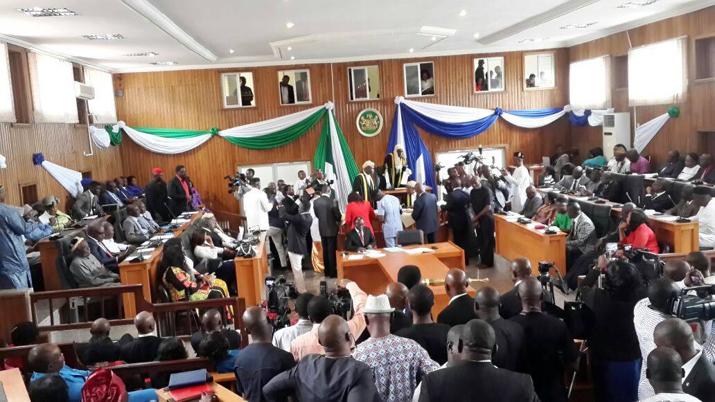 State-assembly-cross-river