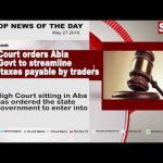 TOP NEWS – MAY 27