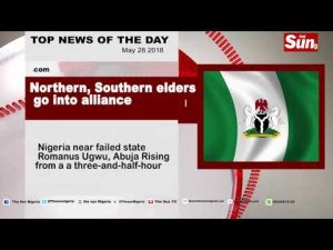 TOP NEWS OF THE DAY – MAY 28