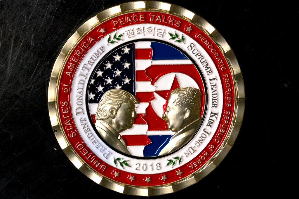 TRUMP KIM COINS