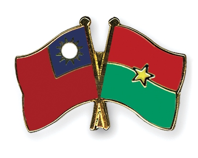 Taiwan-Burkina-Faso