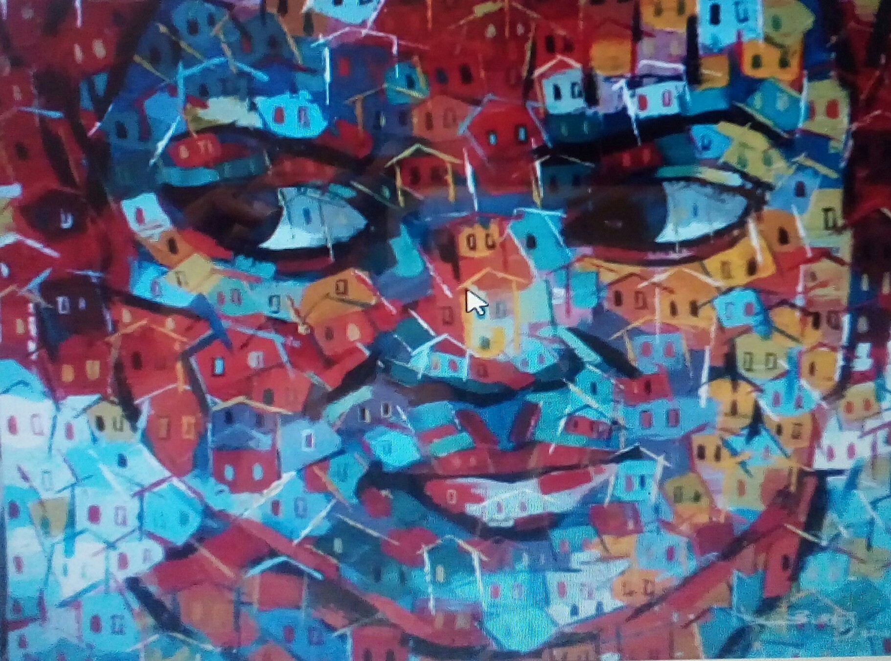 Talking Eye