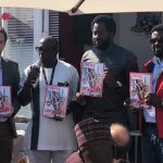 UNVEILING OF CINEMA IN LAGOS