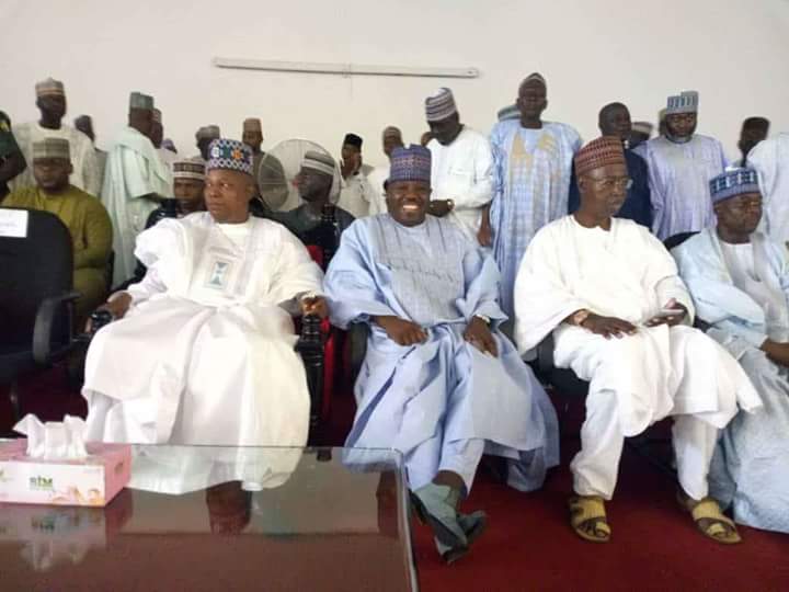 APC RECEIVES ALI MODU SHERIFF