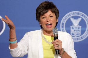 VALERIE JARRETT