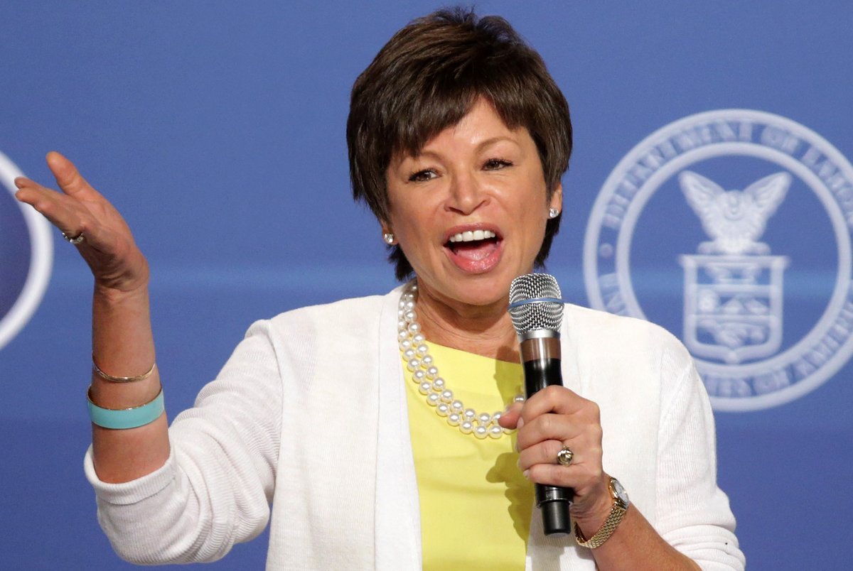 VALERIE JARRETT