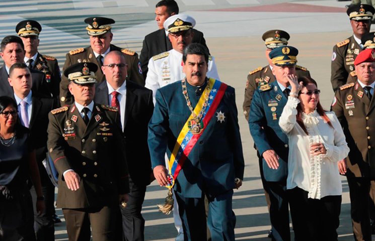 VENEZUELA – MADURO