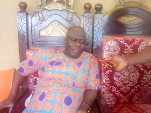 IGWESHIP ELECTIONS – Chief Aniebonam Ezugwu