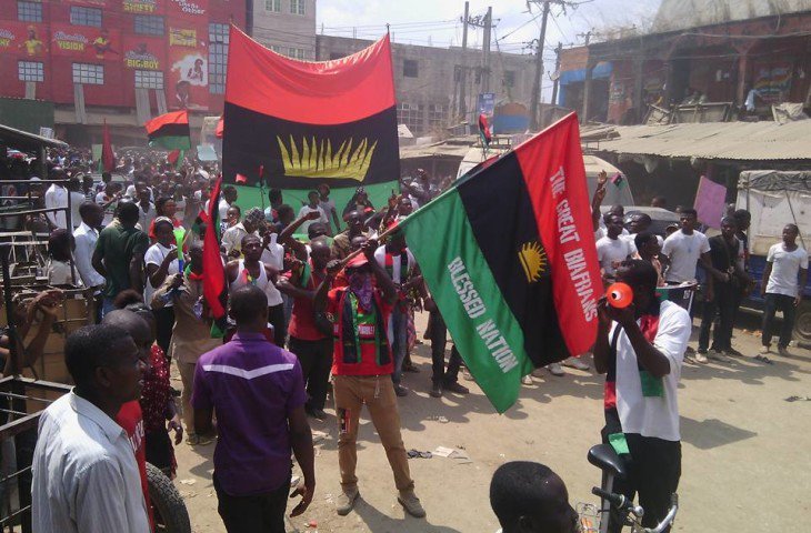 BIAFRA