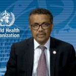 WHO- Tedros Ghebreyesus – DRC – KINSHASA