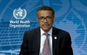 WHO- Tedros Ghebreyesus – DRC – KINSHASA