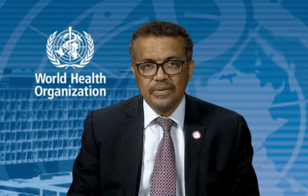 WHO- Tedros Ghebreyesus – DRC – KINSHASA