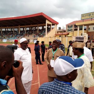 APC PRIMARY ADO EKITI