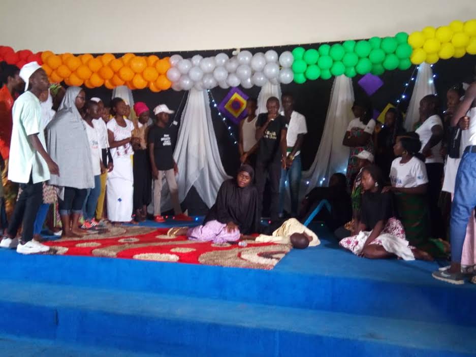 CHRISTIAN – MUSLIMS – YOUTHS
