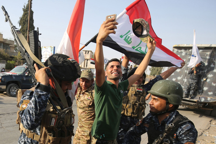 armi iraq
