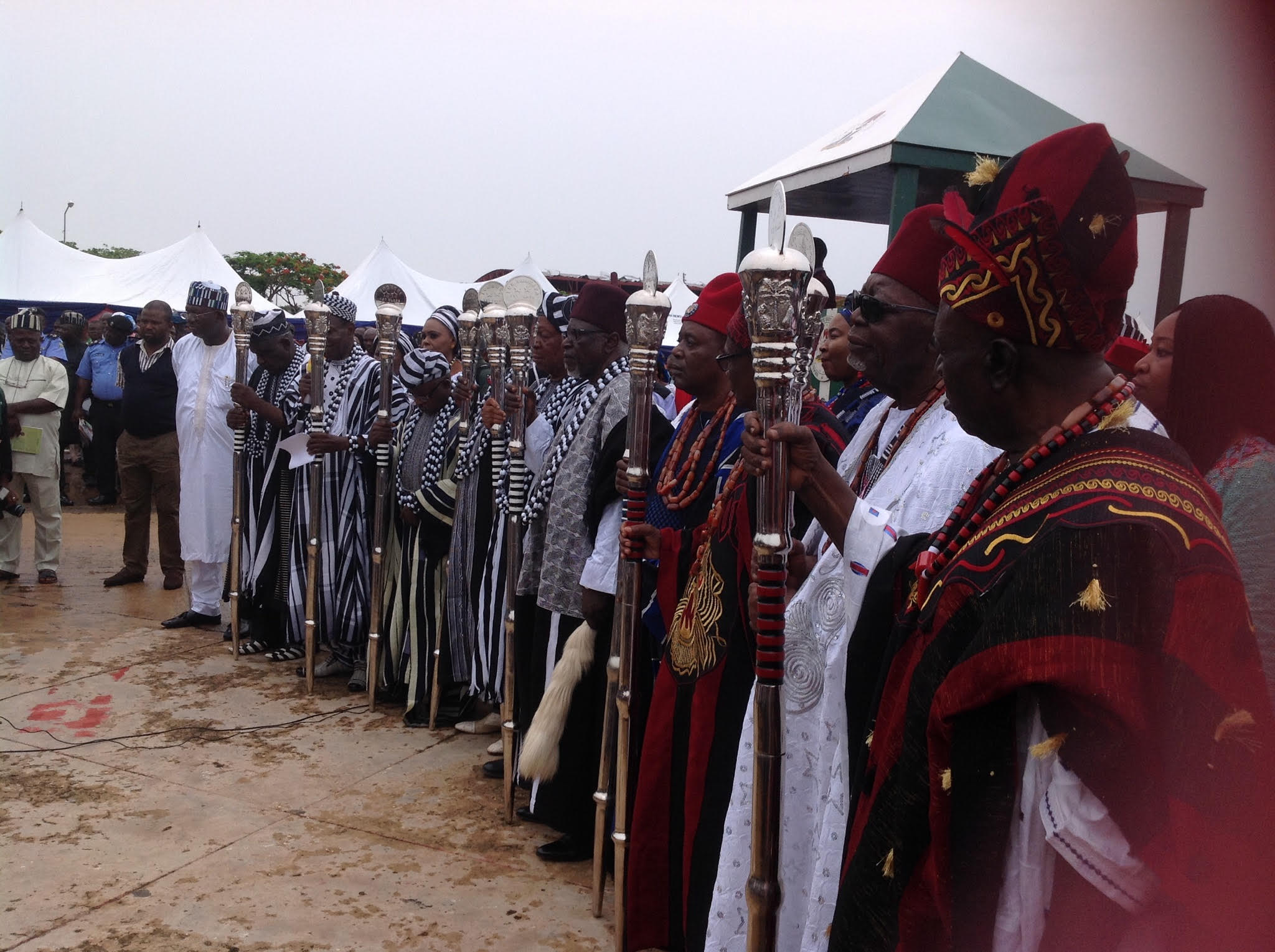 benue