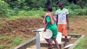 borehole